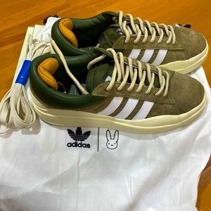 Bad Bunny Wild Moss Campus Adidas